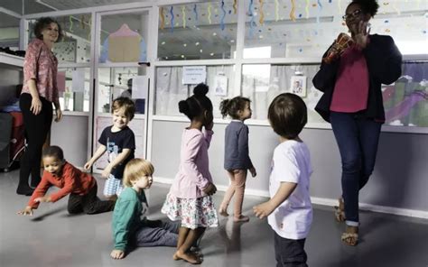 Les Samedis en Famille Crèche Laure Diebold Paris 8e Arrondissement