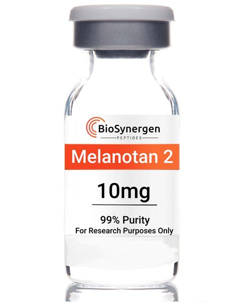 Melanotan Research Tanning Agent Melanotan For Sale Biosynergen