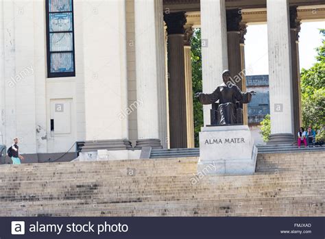 Alma Mater Statue High Resolution Stock Photography and Images - Alamy