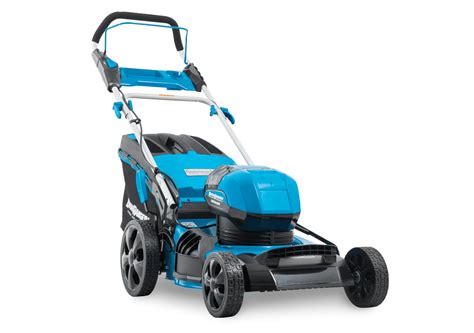 Bushranger V Battery Lawn Mower Guildford Garden Machinery