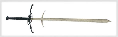 13 German Sword Types: From Medieval to Modern Era