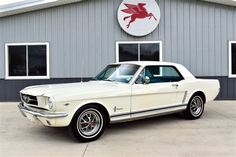 1965 Ford Mustang Coyote Classics