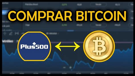 Cómo Comprar Bitcoins en Plus500 2024 Y otras criptos