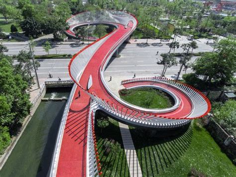 Gallery of Ruyi Bridge / ZZHK Architects - 2 | Landscape architecture ...