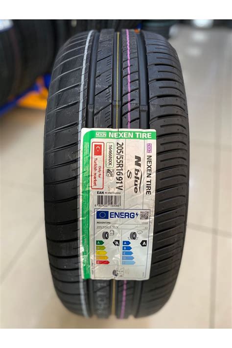 Nexen 205/55r16 91v Nblue S - A Serisi Fiyatı, Yorumları - TRENDYOL