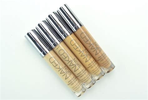 Urban Decay Naked Skin Weightless Complete Coverage Concealer 1 The