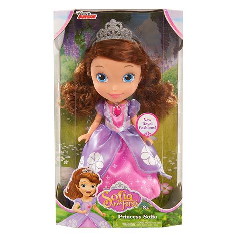 Sofia the First Royal Sofia Dolls - Walmart.com