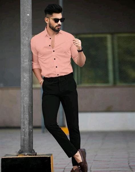 Stylish Party Wear Trouser And Shirt Combo Evilato