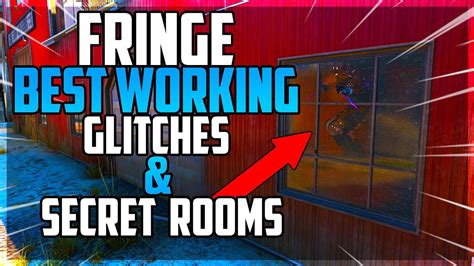 Bo Multiplayer Glitches Fringe Best Working Glitches Secret Rooms