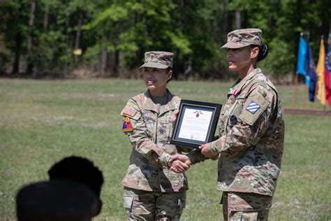 DVIDS - Images - Fort Stewart NCOA welcomes new BLC Chief [Image 2 of 9]