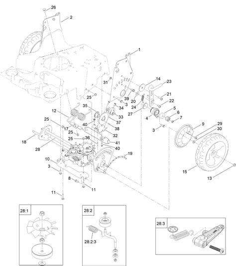 Toro 22215 30in Turfmaster Hdx Walk Behind Lawn Mower 46 Off