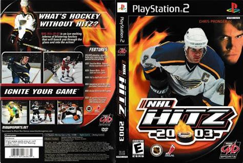 Nhl Hitz 2003 Prices Playstation 2 Compare Loose Cib And New Prices