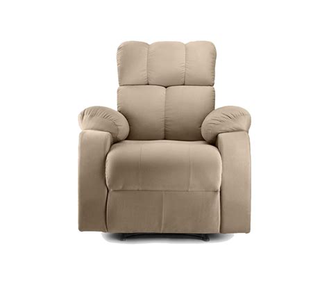 Buy Helios Fabric Seater Motorized Recliner Chair Beige At Off