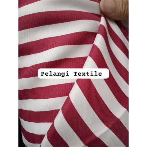 Jual Sf Long Tunik Salur Shakila Kemeja Tunik Garis Full Kancing Murah