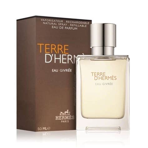 Hermes Terre D Hermes Eau Givree