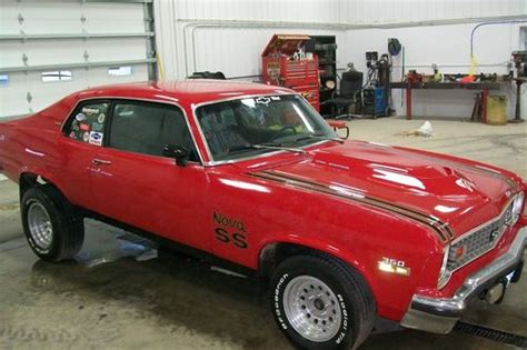 Find used 74 CHEVY NOVA SS in Sibley, Iowa, United States, for US $9,500.00