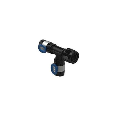 Geberit Té de transition FlowFit 620780001 DN 12 12 15 Ø 16 16 mm 10