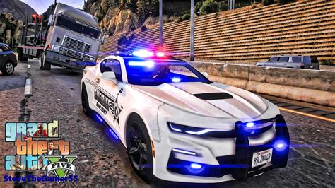 Gta Sheriff Saturday Patrol Ep Gta Mod Lspdfr Lspdfr