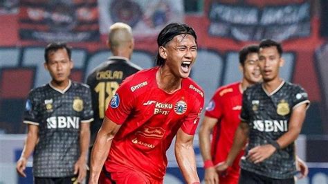 Persija Jakarta Menang 4 1 Dari Bhayangkara Fc Di Liga 1 2023 2024 Riau24