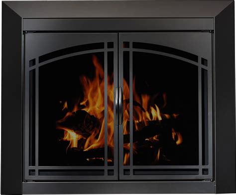 Fireplace Glass Replacement Doors Everything You Need To Know Glass Door Ideas