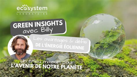 Les avantages et défis de l'énergie éolienne - Green Insights avec ...