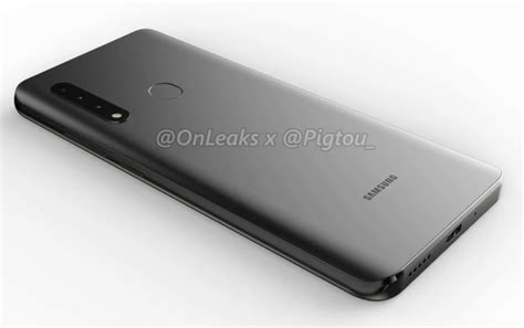 Фотогалерея дня: первый смартфон Samsung с выдвижной камерой