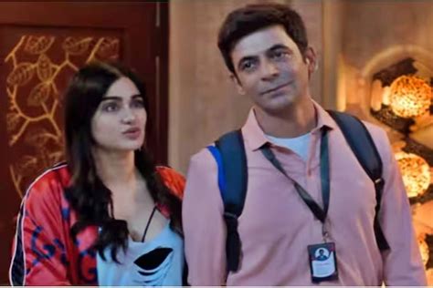 Sunflower 2 Sunil Grover Adah Sharma Discuss The Web Series The