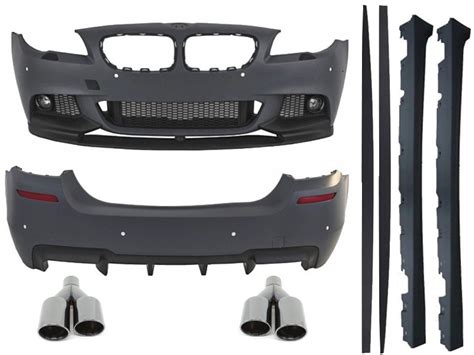 Complete Body Kit Suitable For BMW F10 5 Series 2011 Up M Performance