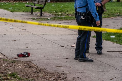 American Cities Are Seeing A Major Drop In Homicides