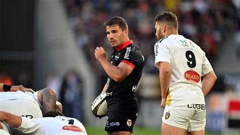 DIRECT Finale Stade Toulousain Bordeaux Bègles Cros Ramos Dupont