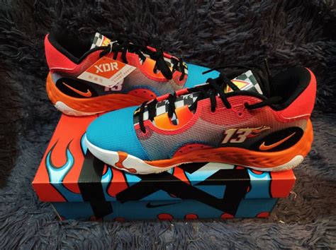 PG Hot Wheels Men S Fashion Footwear Sneakers On Carousell