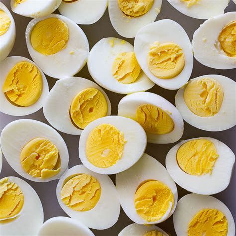 How To Boil Eggs - Simply Delicious