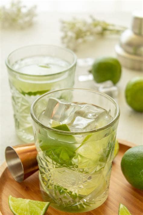 Classic Caipirinha Recipe Brazil S National Drink I Heart Brazil