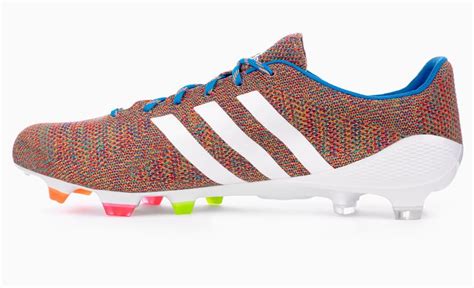 Adidas Launch Samba Primeknit The World S First Knitted Football Boot