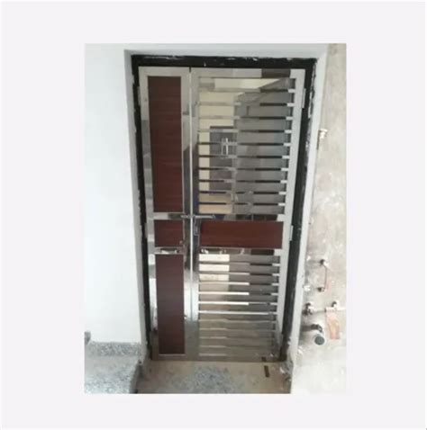 Stainless Steel Doors In Kadapa Andhra Pradesh Get Latest Price From