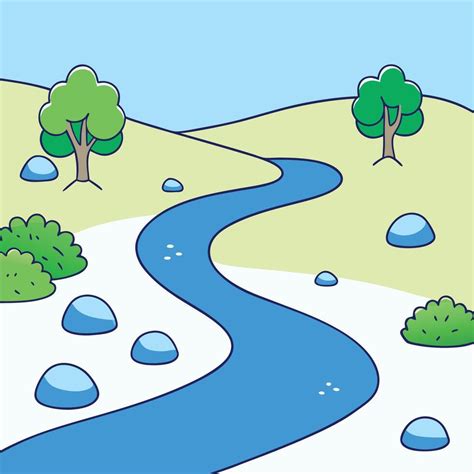 river clipart svgs