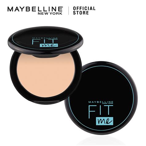 Harga Bedak Padat Maybelline Fit Me Homecare24