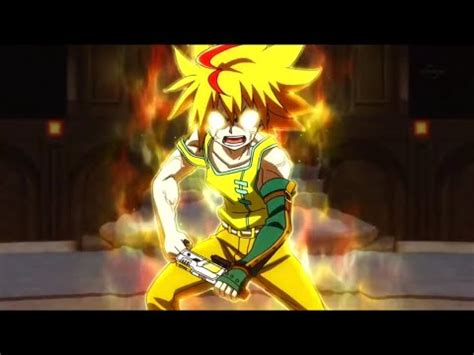 Phi Vs Free Beyblade Burst Super Zetsu Amv Ep Geist Fafnir Vs Dead