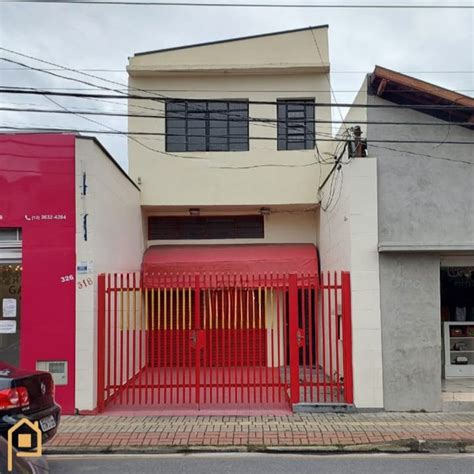 Ponto Comercial Na Rua Doutor Jorge Winther Centro Em Taubat Por