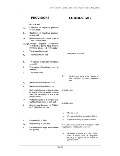 Iitk Gsdma Guidelines For Seismic Design Pdf