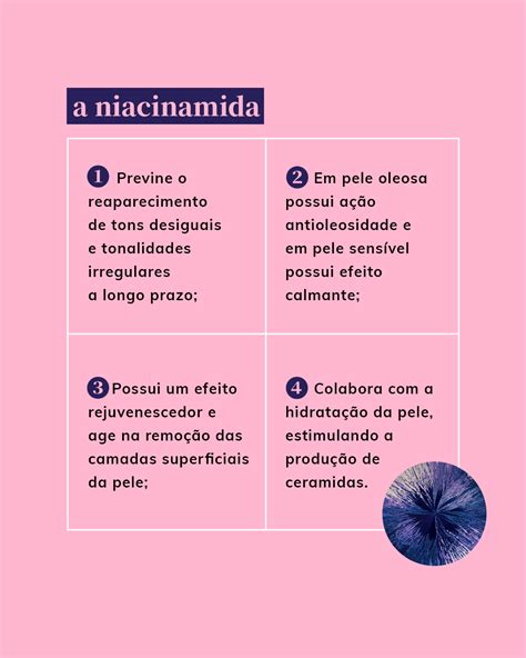 Gravida Pode Usar Niacinamida - Niacinamida: o que é, quais os benefícios e como usar?