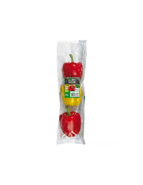 Bio EDEKA Paprika Mix 400g