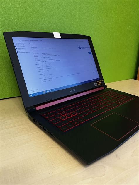 Терміново Ігровий ноутбук Acer Nitro 5: 12 600 грн. - Ноутбуки ...