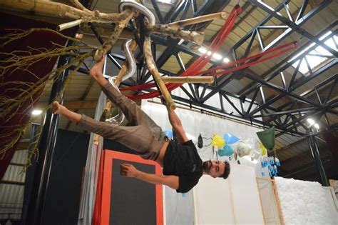 Angers Quatre spectacles à lécole des arts du cirque Angers maville