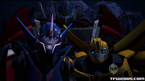 Transformers: Prime the animated series - Transformers Prime Image ...