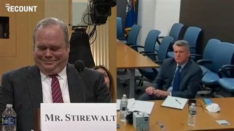 Christopher Webb🇺🇸vote On Twitter Chris Stirewalt Laughing Is All Of