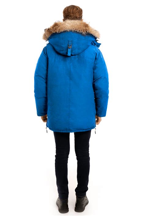 Nunavut Parka for Sale | Mens Nunavut Parka Coats and Jackets - Arctic Bay