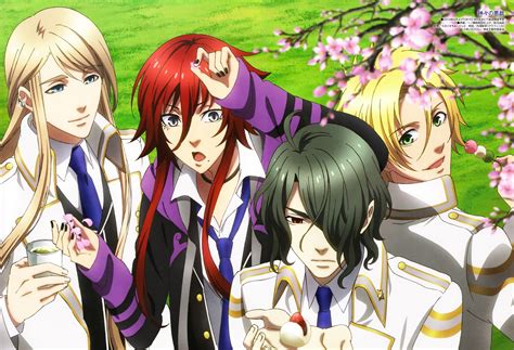 Kamigami No Asobi Anime Harem Anime Otaku Anime