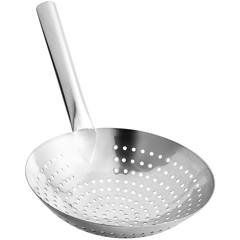 Emperor S Select Stainless Steel Wok Skimmer