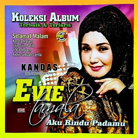 Jual Toko Murah Kaset Mp Musik Audio Koleksi Lengkap Lagu Dangdut Evie